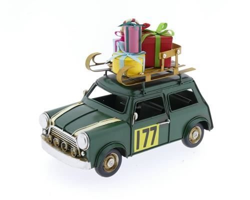 Car C Mini 25x12x19 35191 - Decoratiemateriaal (h%)