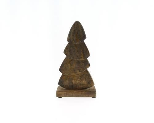 Tree Wood 29cm Natural - Decoratiemateriaal (h%)