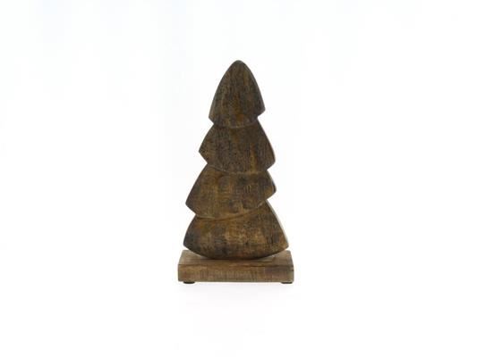 Tree Wood 29cm Natural - Decoratiemateriaal (h%) 1 Tree Wood 29cm Natural - Decoratiemateriaal (h%)