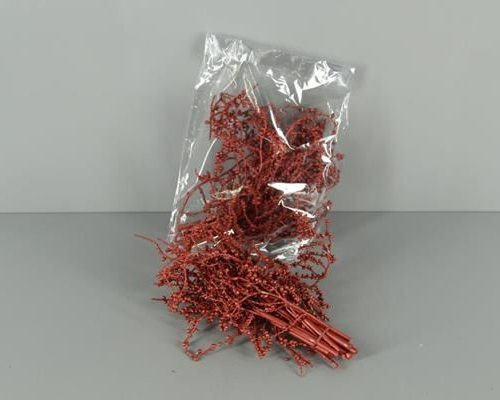 Cannella Red Metalic Bs - Decoratiemateriaal (h%)