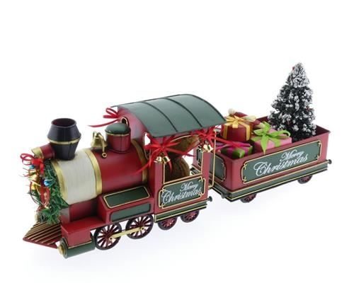 Car C Train 47x11x17 35238 - Decoratiemateriaal (h%)