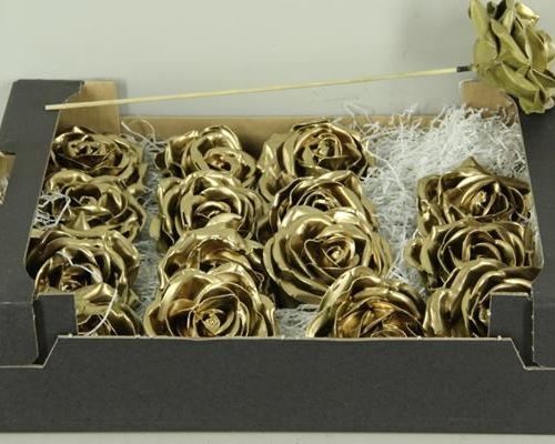 Wax rose gold - Wax rose gold