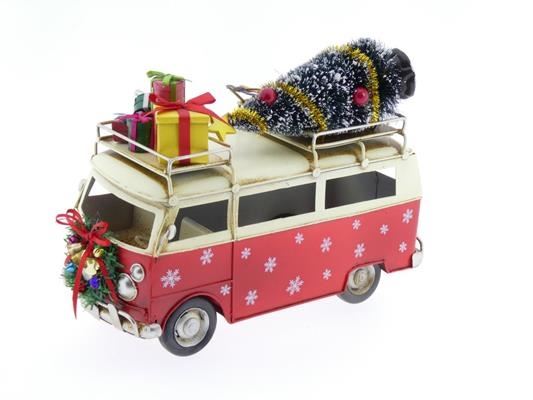 Car C Bus 25x12x18 35245 - Decoratiemateriaal (h%) 1 Car C Bus 25x12x18 35245 - Decoratiemateriaal (h%)