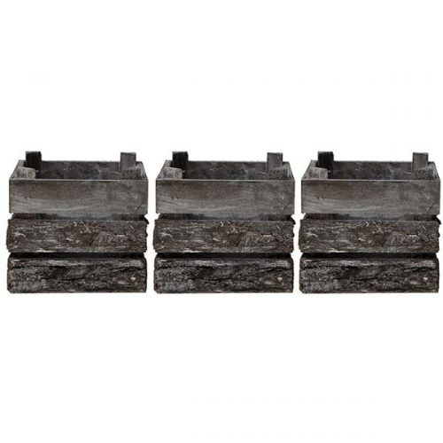 keramiek wooden bark 040