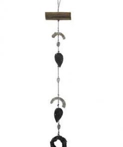 Garland In 50cm Cement 46371 - Decoratiemateriaal (h%)