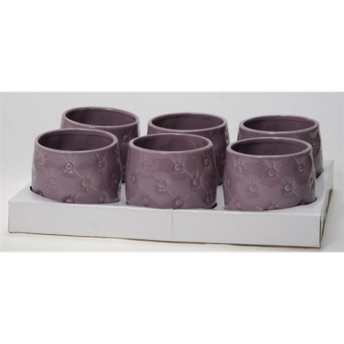 keramiek kolibri chesterfield pot 550vi