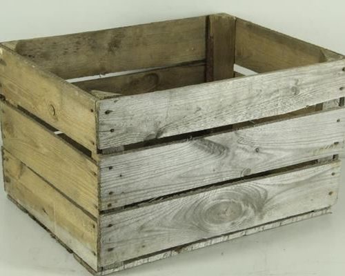 Fruit Box 3-stripe (50x40x30) - Decoratiemateriaal (h%)