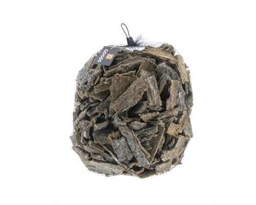 Slice Fir Wood 1,5kg Natural - Decoratiemateriaal (h%)