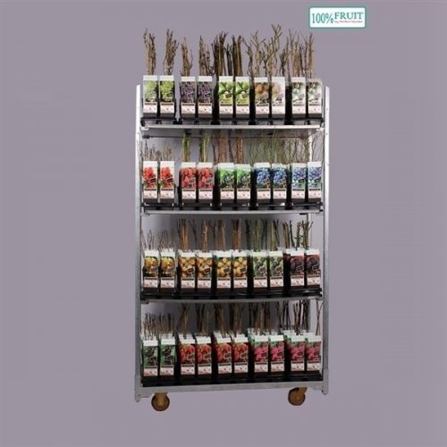 Fruitbomen mix cc compleet