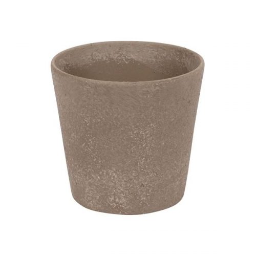 Luna ompot 13 cm taupe