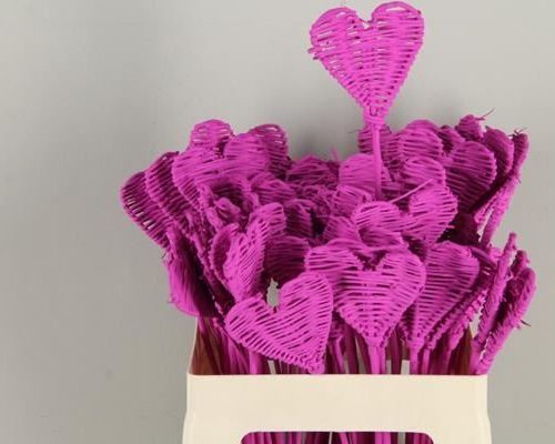 Stick lata heart erica - Stick lata heart erica