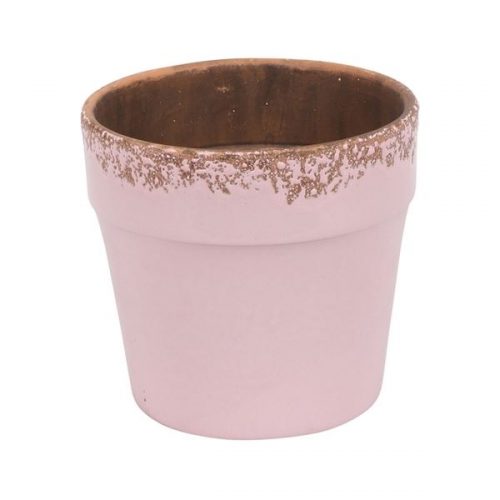 Milou ompot 16 cm roze