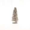 Tree X-mas Salim 25cm White - Decoratiemateriaal (h%) 2 Tree X-mas Salim 25cm White - Decoratiemateriaal (h%) 1