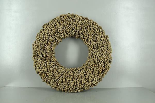 Wreath Acorn Ø65cm Natural - Krans h% 1 Wreath Acorn Ø65cm Natural - Krans h%