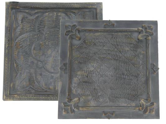 Wall Panel Wood 50x50 Grey Mix - Decoratiemateriaal (h%) 1 Wall Panel Wood 50x50 Grey Mix - Decoratiemateriaal (h%)