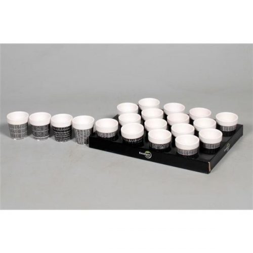 Potten keramische pot h%