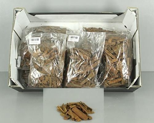 Cinnamon Broken Pieces (500gr) - Decoratiemateriaal (h%)
