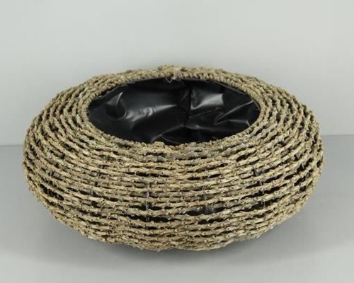 Planter Basket Caryota Ø47cm - Decoratiemateriaal (h%)