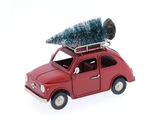 Car C Cinq. 16x7x12 35528 - Decoratiemateriaal (h%)