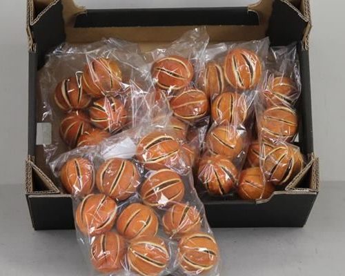 Frt Orange Whole Orange (250g) - Decoratiemateriaal (h%)