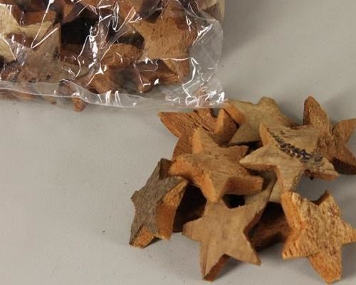 Cocos star small natur(100pcs) - Cocos star small natur(100pcs)