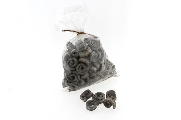 Palm Ring 1kg Poly White Wash - Decoratiemateriaal (h%) 1 Palm Ring 1kg Poly White Wash - Decoratiemateriaal (h%)