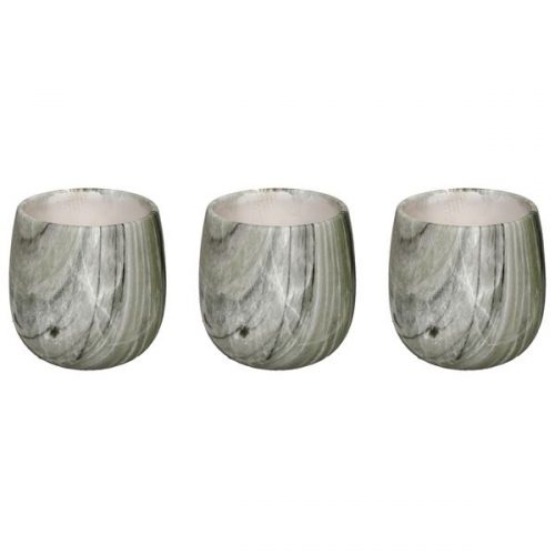 keramiek marble pot 120gr