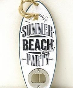 Bottle Opener 7cm-summer Beach - Decoratiemateriaal (h%)
