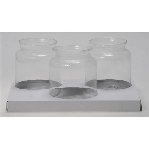 keramiek glass stolp 970