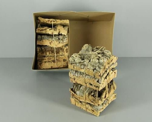 Cork Plate 15x15cm - Decoratiemateriaal (h%)