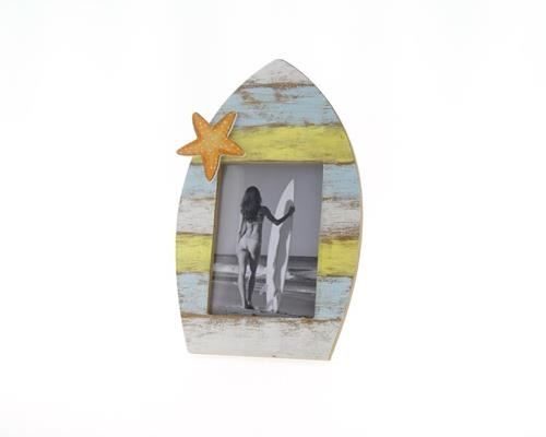 Photo Frame Surfboard(1) 17x24 - Decoratiemateriaal (h%)