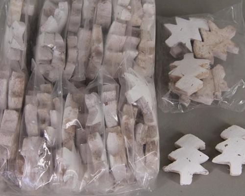 Cocos bag chr.tree white(8pc) - Cocos bag chr.tree white(8pc)