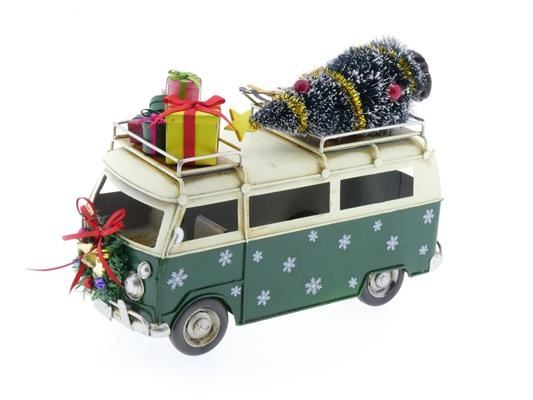 Car C Bus 25x12x18 35252 - Decoratiemateriaal (h%) 1 Car C Bus 25x12x18 35252 - Decoratiemateriaal (h%)