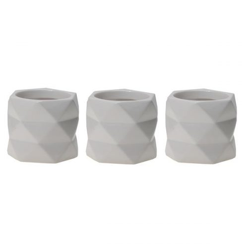 keramiek origami pot 210wh