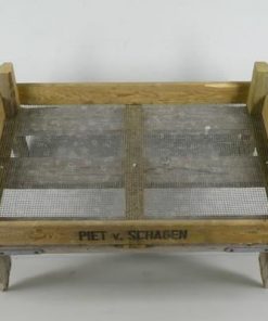 Box Bulb Mesh (75x51x36)-table - Decoratiemateriaal (h%)