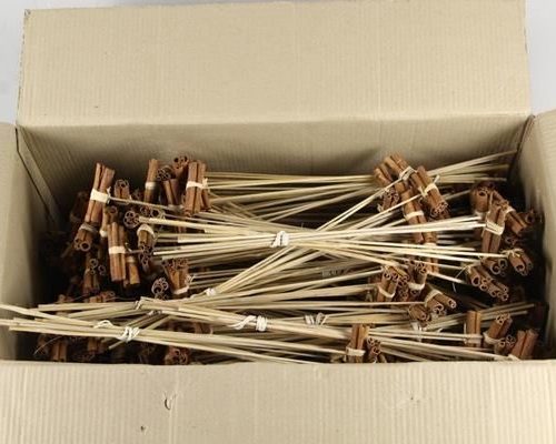 Stick Cinnamon Possy - Decoratiemateriaal (h%)