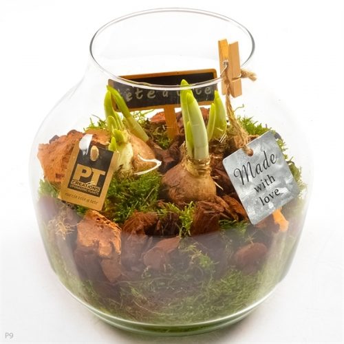 Arrangementen tete a tete l%	-	3	-	Adet