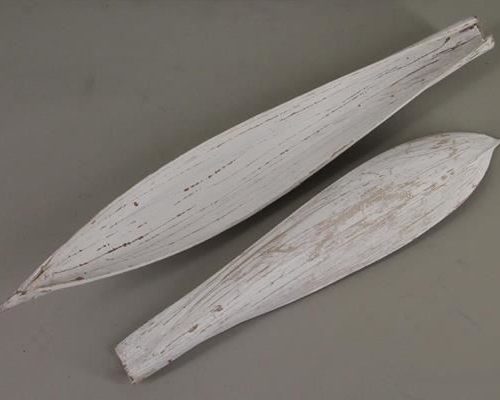 Cocoboat Whitewash - Decoratiemateriaal (h%)
