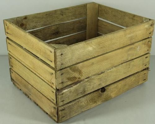 Fruit Box 4-stripe (50x40x30) - Decoratiemateriaal (h%)