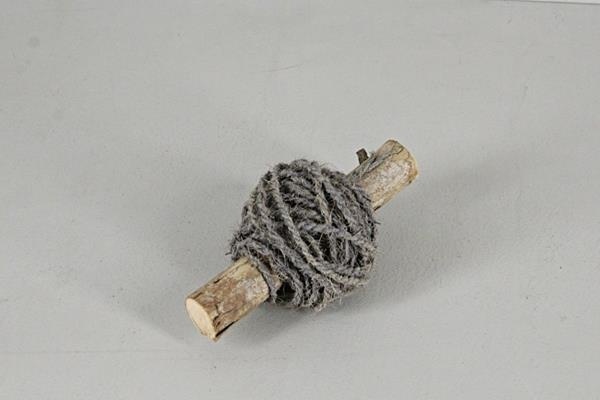 Rope Coco Greywash (10 Meter) - Decoratiemateriaal (h%) 1 Rope Coco Greywash (10 Meter) - Decoratiemateriaal (h%)