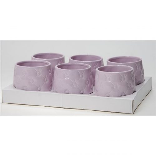 keramiek kolibri chesterfield pot 550pi