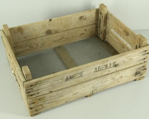 Box bulb mesh fr (50x38x20) - Box bulb mesh fr (50x38x20)