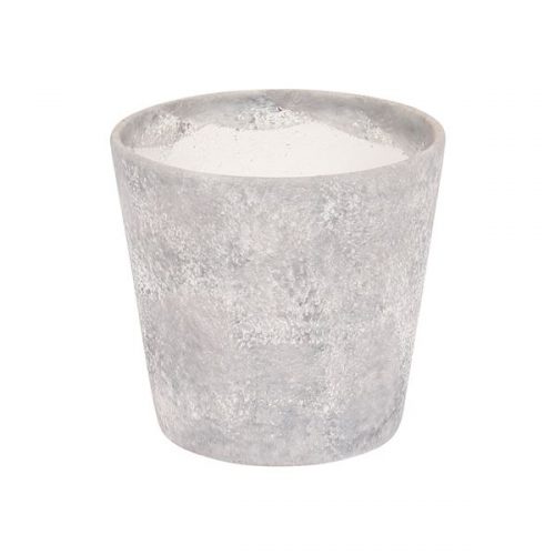 Luna ompot 13 cm wit
