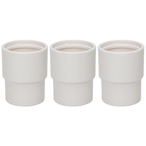 keramiek lego twins pot 770