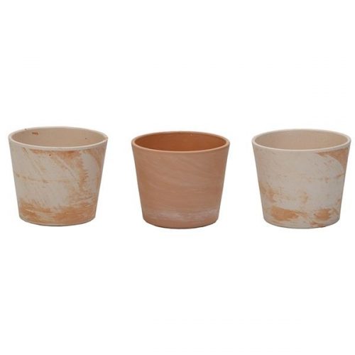 keramiek flame pot 360