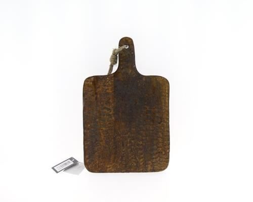 Chop Board Wood 30x19 Natural - Decoratiemateriaal (h%)