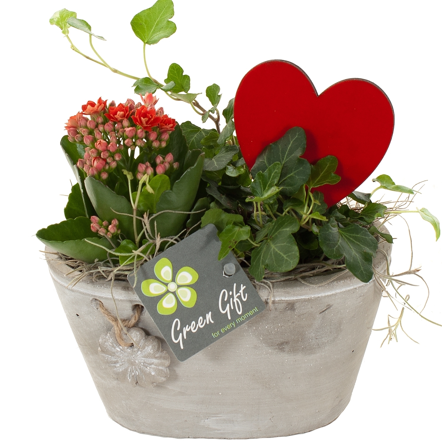Arrangementen keramiek ovaal tcc 107 - 6 - Adet
