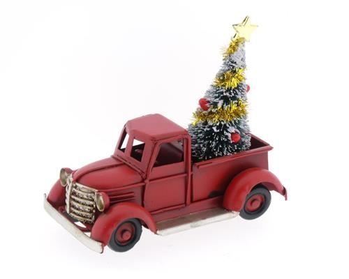 Car C Pickup 11x5x10 35634 - Decoratiemateriaal (h%)