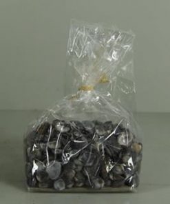 Shell Brown Chippy (500gr) - Decoratiemateriaal (h%)