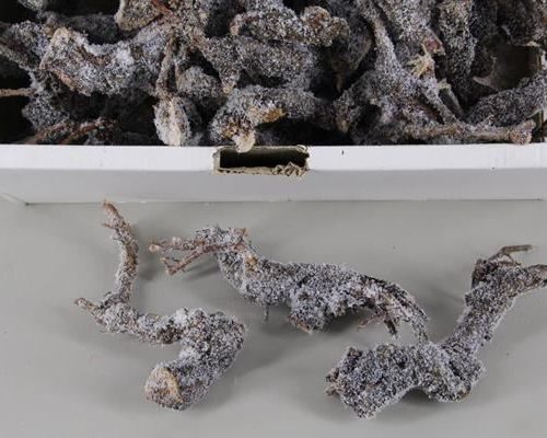 Grape wood box nat. ice 20-25 - Grape wood box nat. ice 20-25